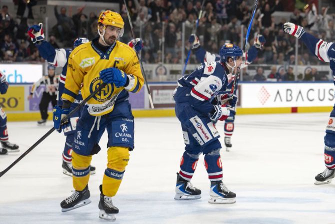 HC Davos ZSC Lions
