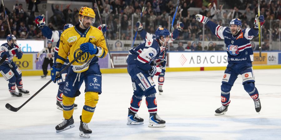 HC Davos ZSC Lions