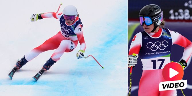 Olympia 2026 Abfahrt Team-Kombination