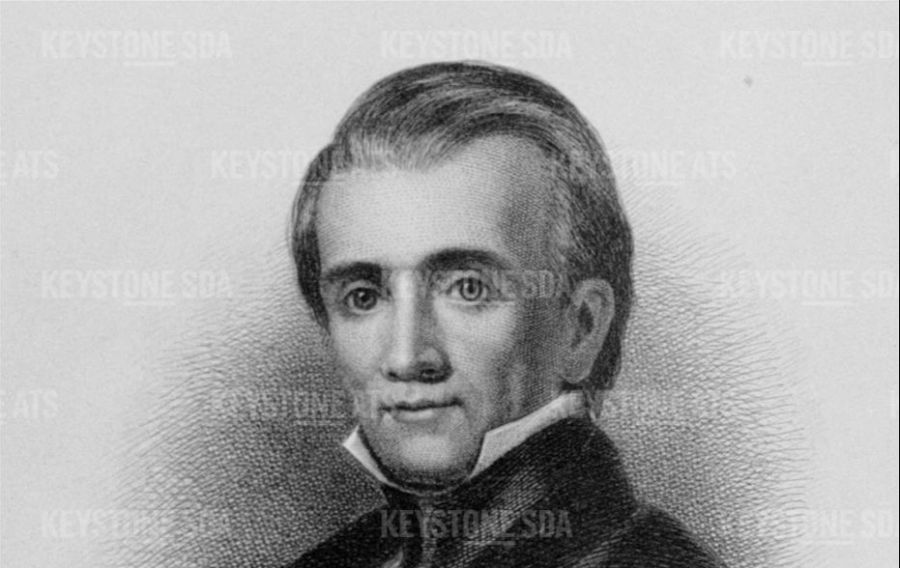 james polk
