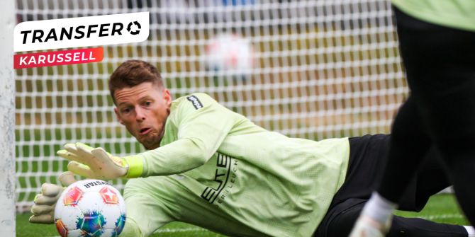 Jonas Omlin Bundesliga