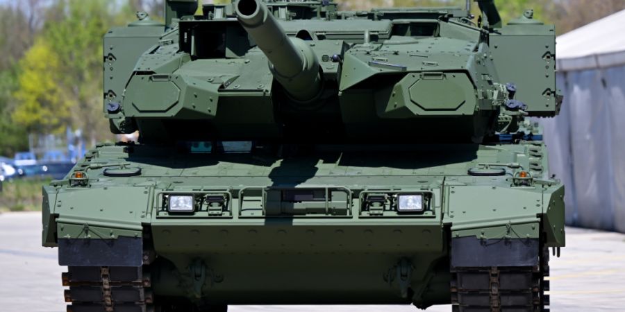 Die Welt gibt weiter Rekordsummen fürs Militär aus – getrieben von Kriegen, Unsicherheit und geopolitischen Spannungen. (Archivbild)