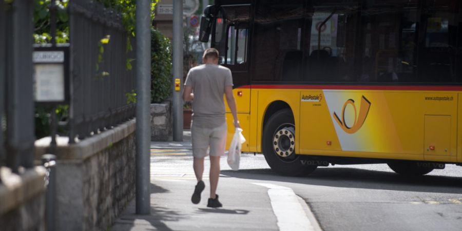 Der Bund will den regionalen Personenverkehr wirtschaftlicher machen. Für oft befahrene Linien soll ein höherer Schwellenwert gelten, damit sie Subventionen vom Bund erhalten. (Themen...