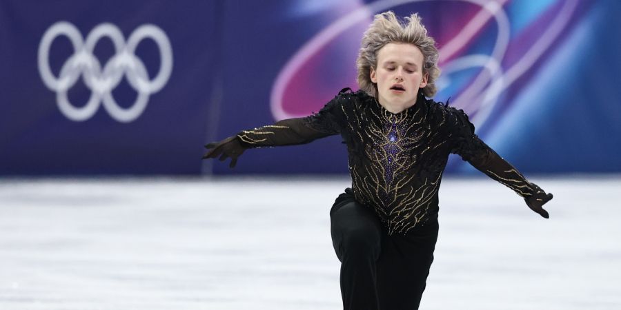 Olympia 2026 Ilia Malinin