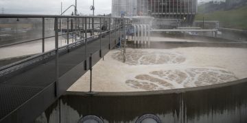 Abwasserreinigungsanlage ARA