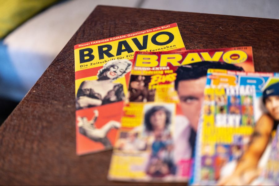 Bravo Magazin