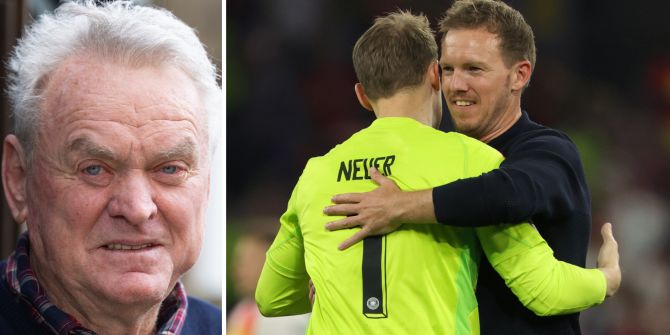 Maier Neuer Nagelsmann