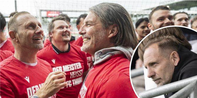FC Thun Mauro Lustrinelli