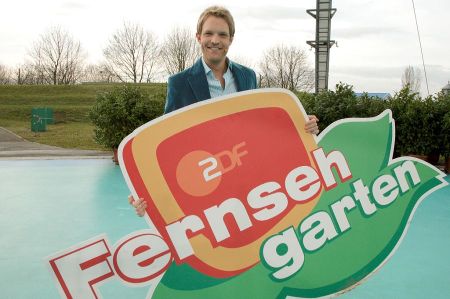 2008, während Kiewels Zwangspause, führte Ernst-Marcus Thomas durch den «Fernsehgarten».