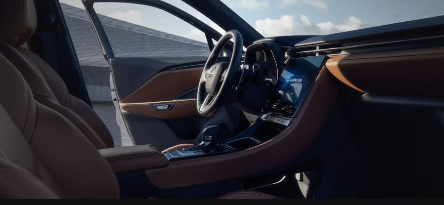 Lexus LBX