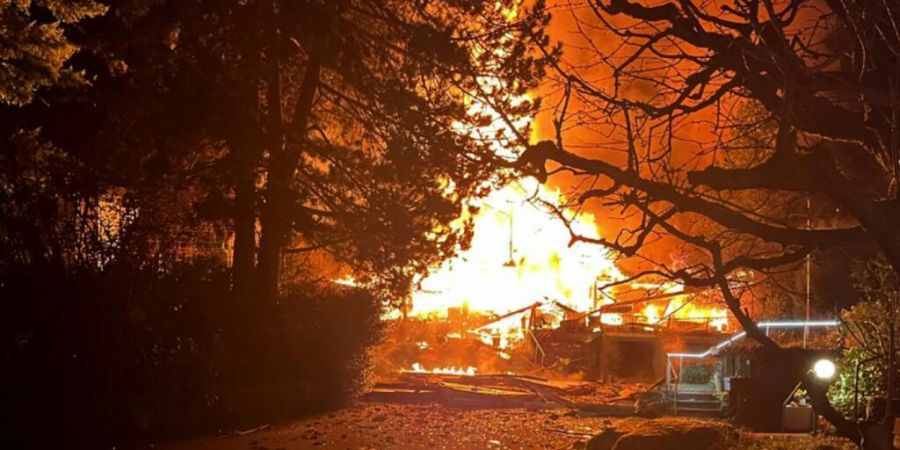Bei einer Gasexplosion und einem Brand in Staufen AG waren im März 2025 zwei Personen ums Leben gekommen. Es entstand laut der Aargauischen Gebäudeversicherung ein Sachschaden von 1,6...