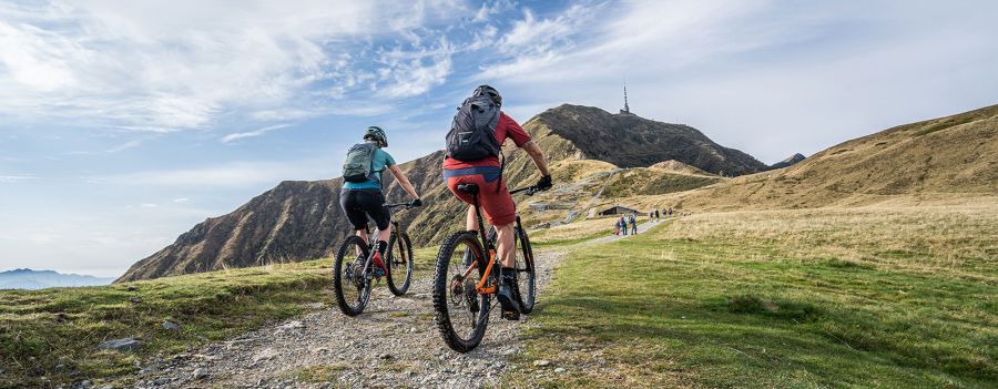 Tessin: Für Sportliche