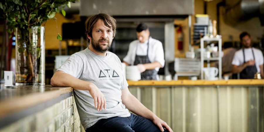 René Redzepi Noma