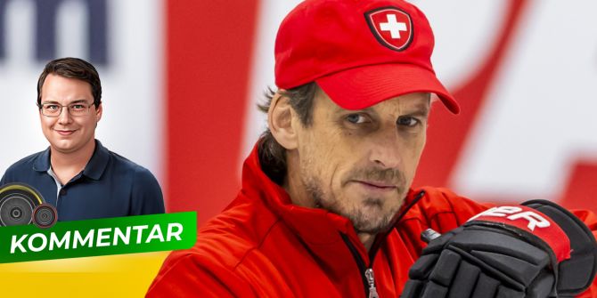 Patrick Fischer Eishockey-Nati