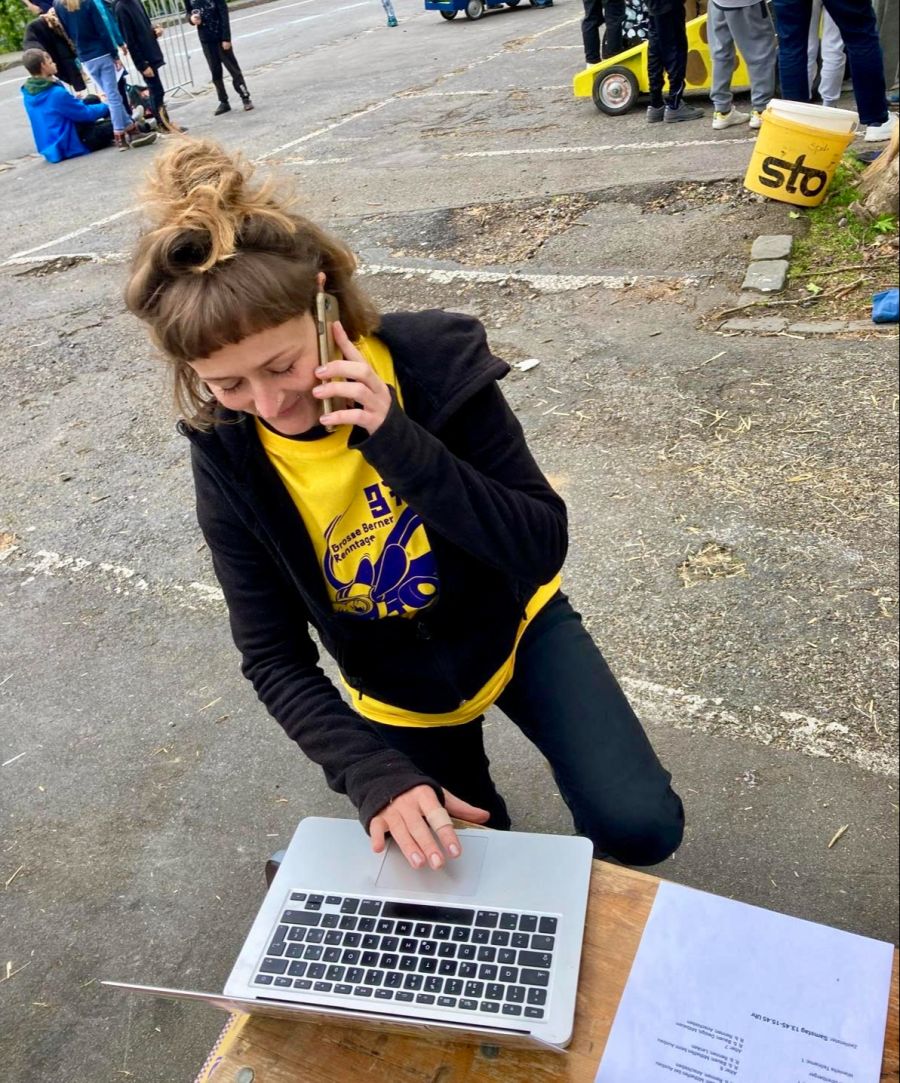 Seifenkistenrennen Vera Stoll