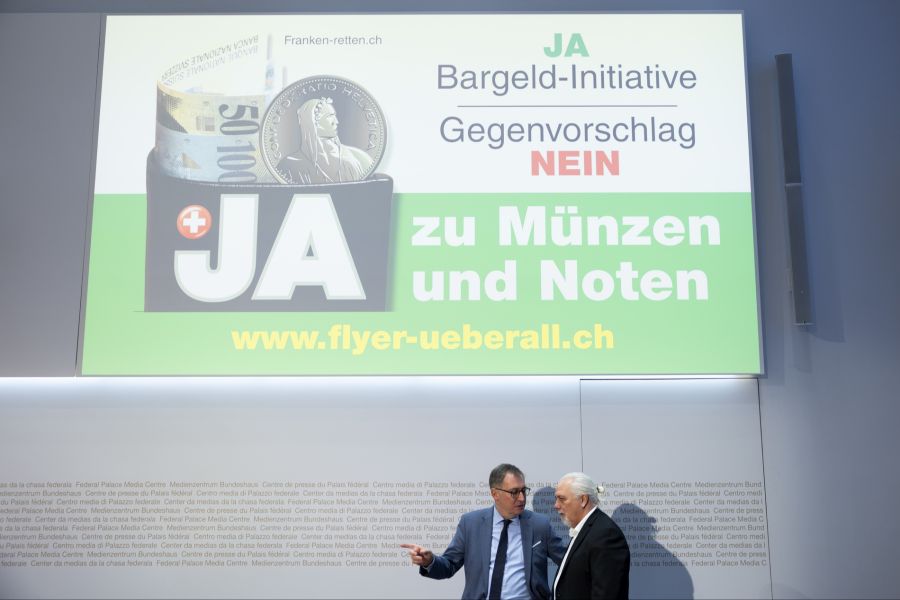 Bargeld-Initiative