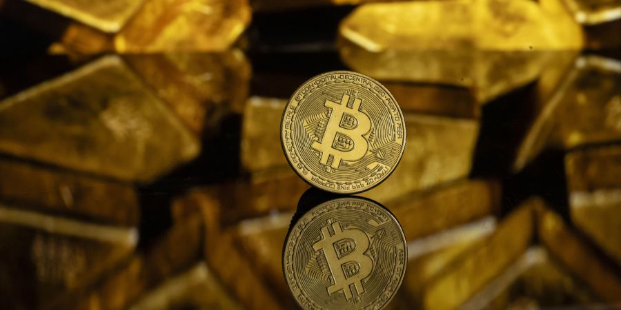 Bitcoin krypto