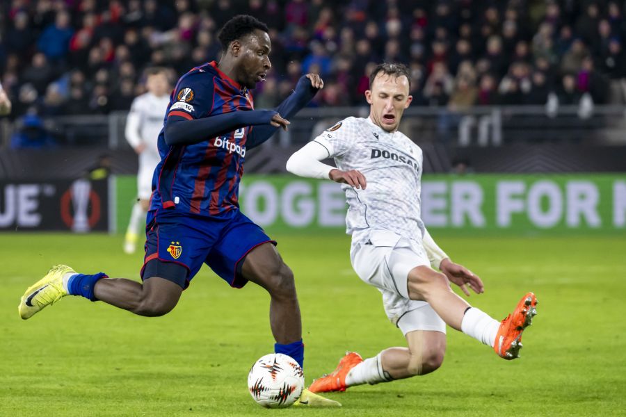 FC Basel Europa League