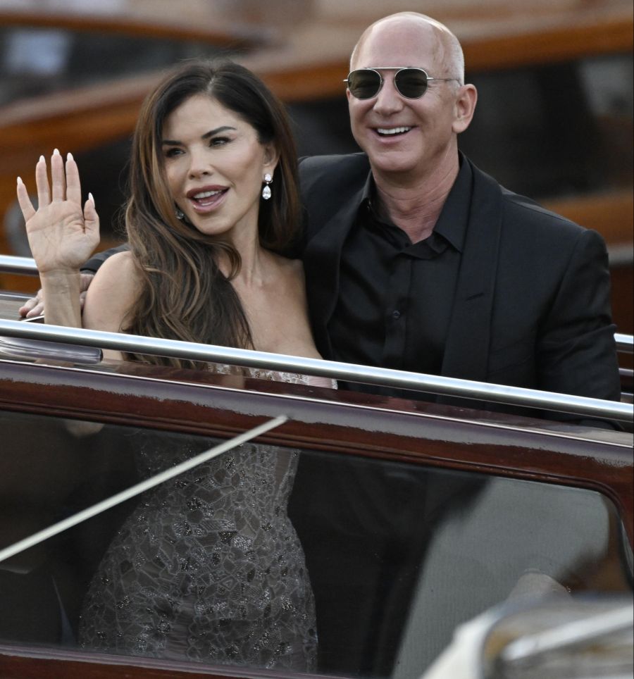 Jeff Bezos