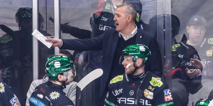 Serge Aubin SC Bern