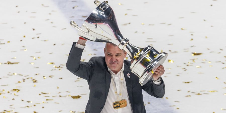 sc bern Serge Aubin