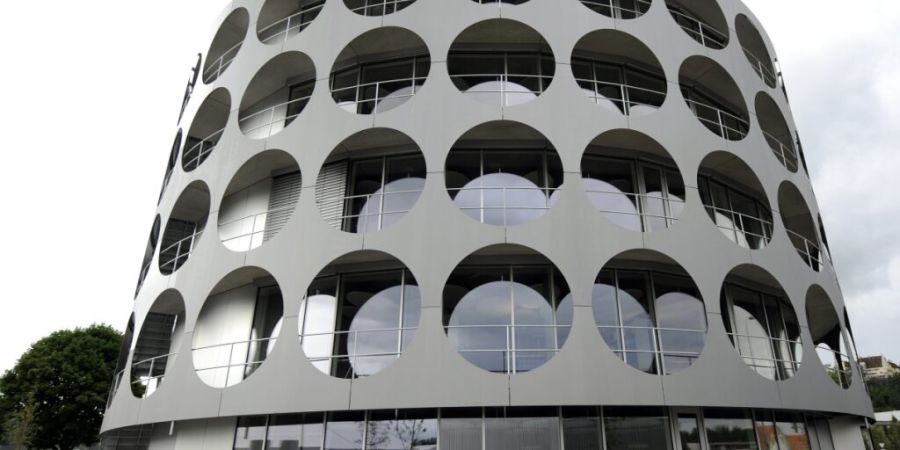 Zur Hero Gruppe - im Bild der Hauptsitz in Lenzburg - gehört neu auch ein Unternehmen aus Grossbritannien. (Archivbild)