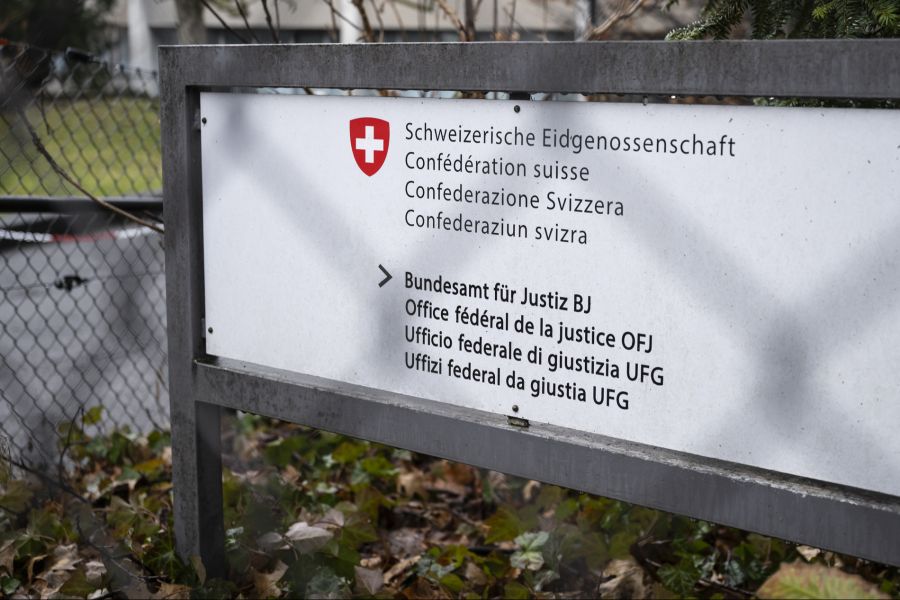Insgesamt zählt die Schweizer Justiz über 100'000 offene Strafverfahren.