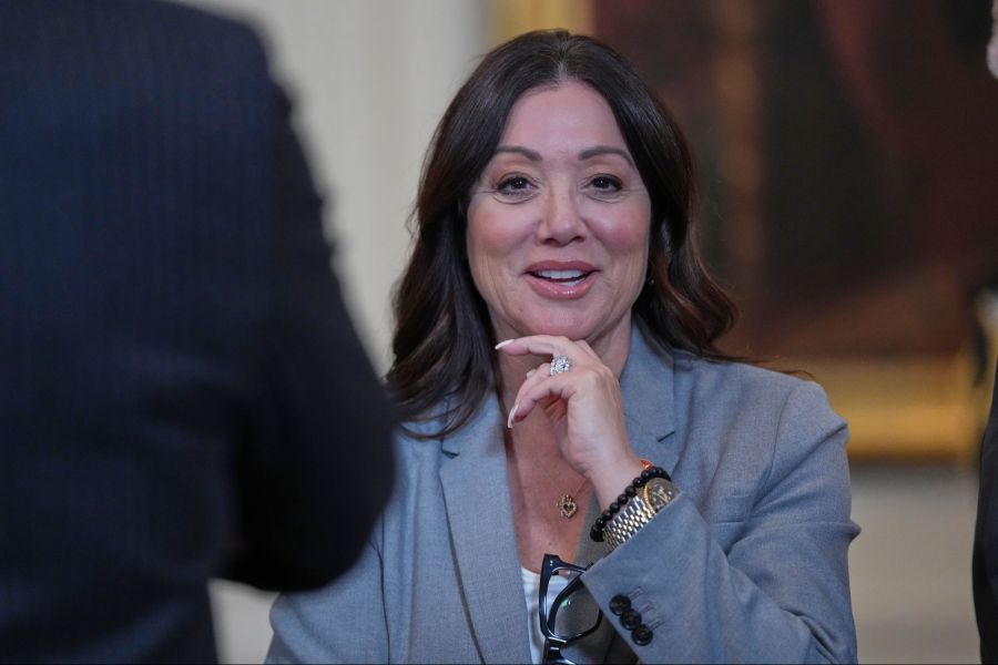 Und nun ist auch die Zeit von Lori Arbeitsministerin Chavez-DeRemer abgelaufen.