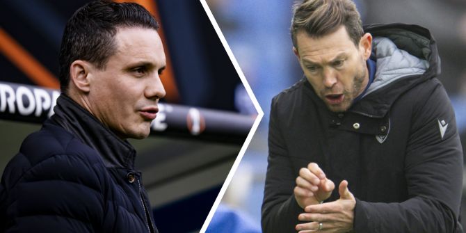 FC Basel Degen Lichtsteiner