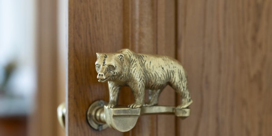 Wer künftig im Berner Rathaus ein- und ausgeht, entscheidet sich am 29. März. (Symbolbild)