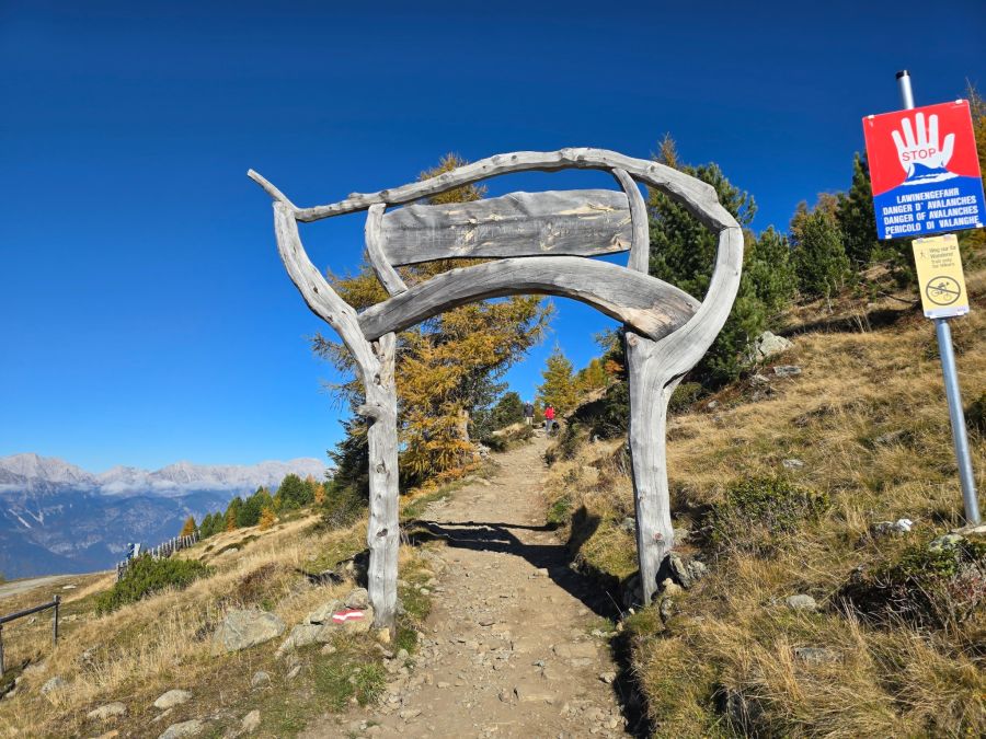 Zirbenweg Innsbruck