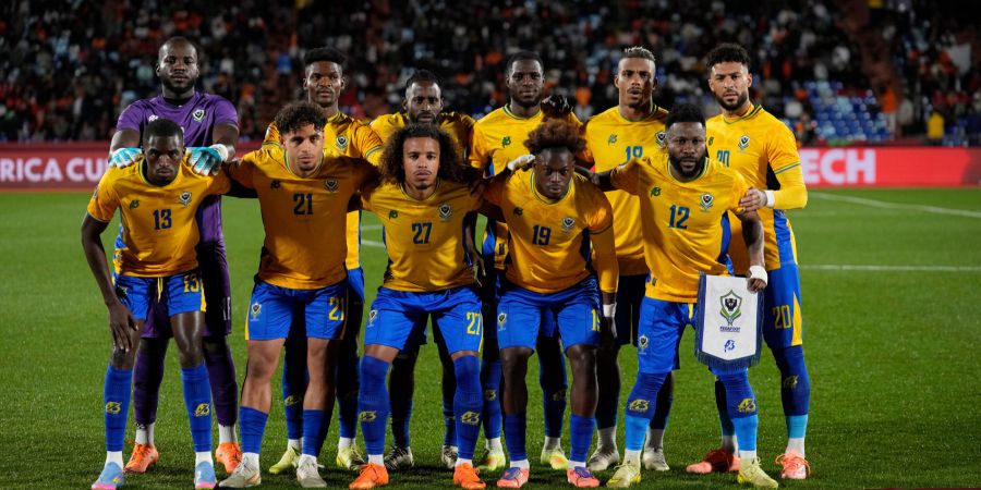 Gabun Afrika Cup