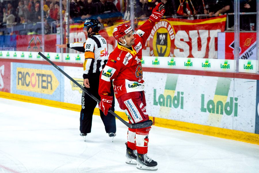 SLAPSHOT Biel Fabio Hofer