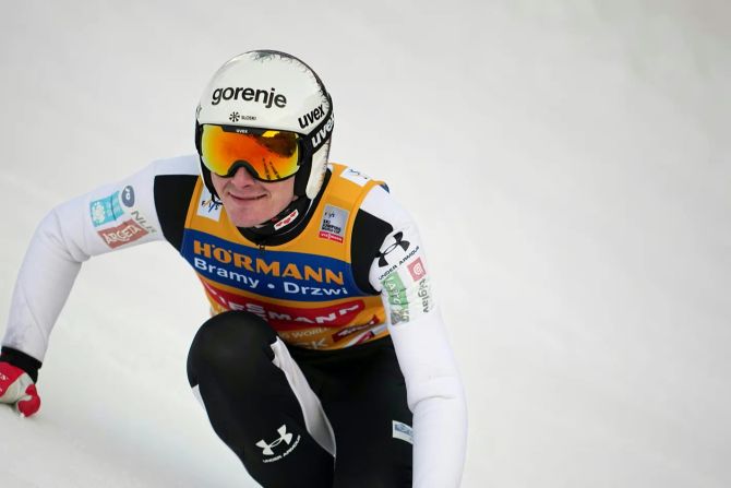 Domen Prevc Vierschanzentournee