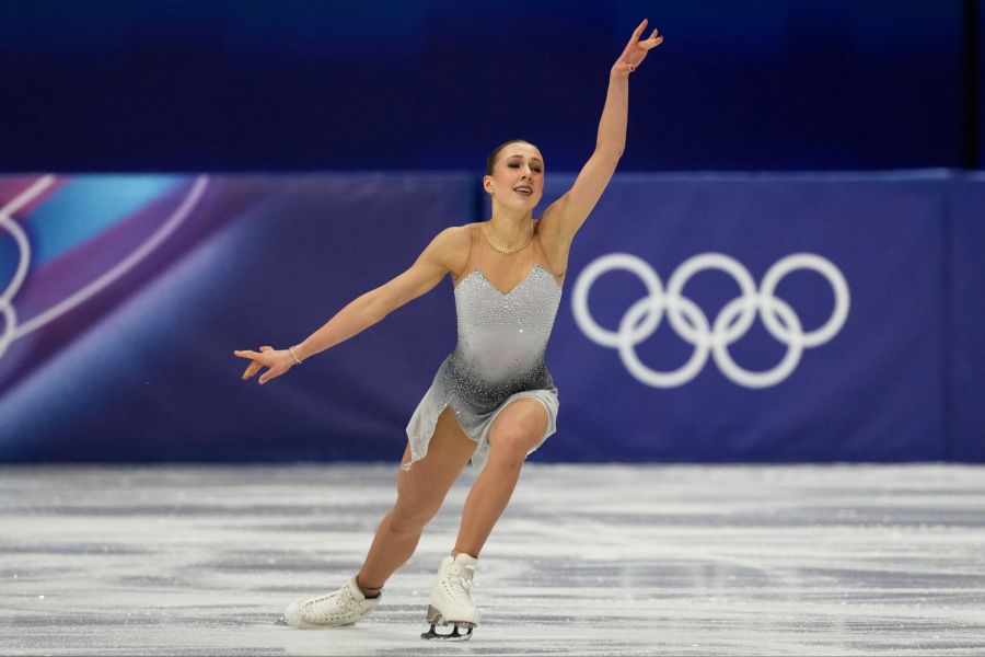 Livia Kaiser Olympia 2026