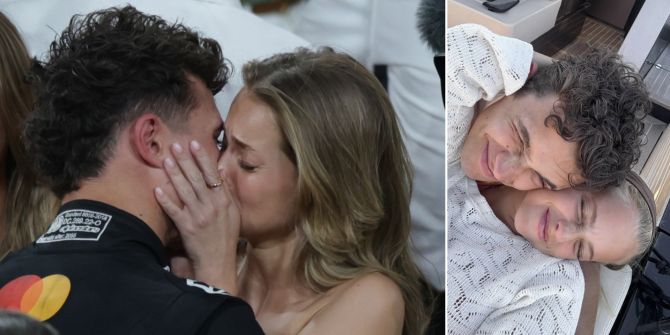 Lando Norris Magui Corceiro