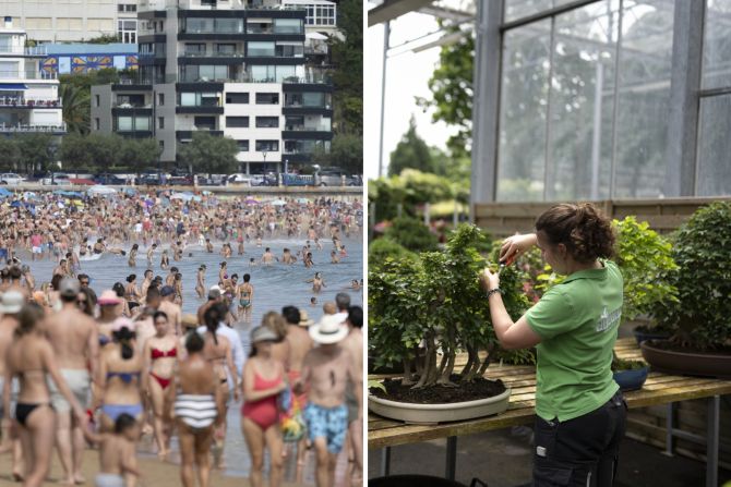 Lehrlinge acht Wochen Ferien