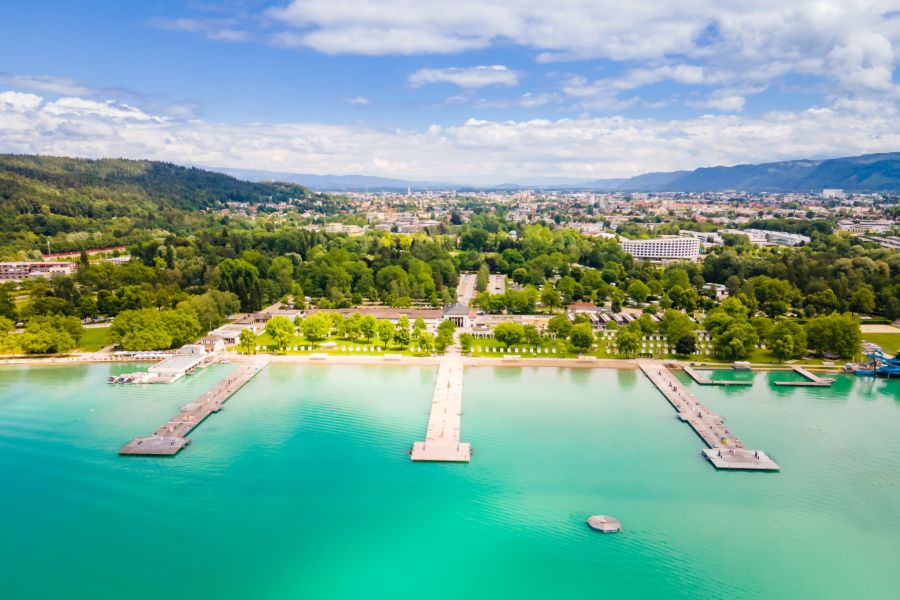 Wörthersee-Klagenfurt