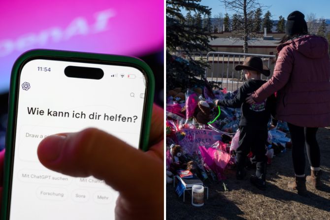 Tumbler Ridge Kanada