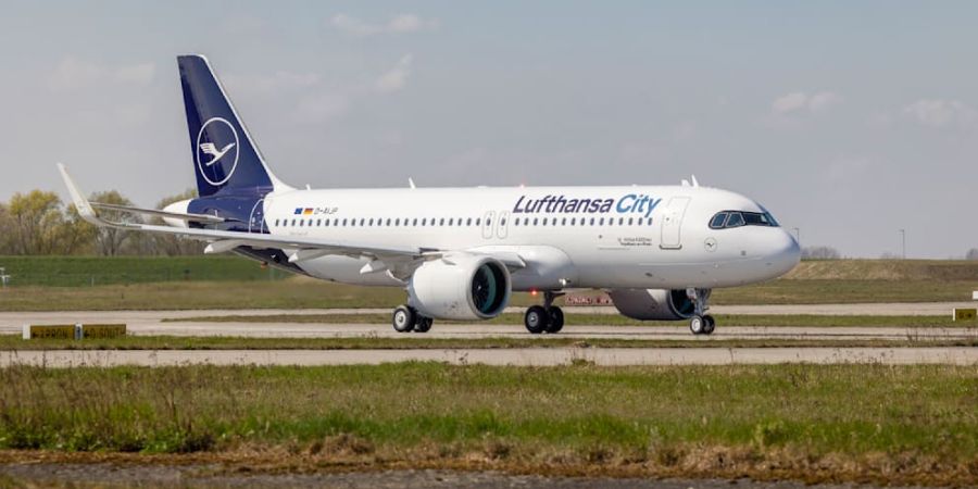 Lufthansa München Flughafen