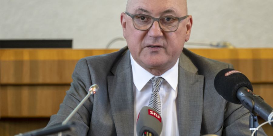 Die Baselbieter Grünen werden am Donnerstag entscheiden, wen sie für die Nachfolge ihres Regierungsrats Isaac Reber ins Rennen schicken wollen. (Archivbild)