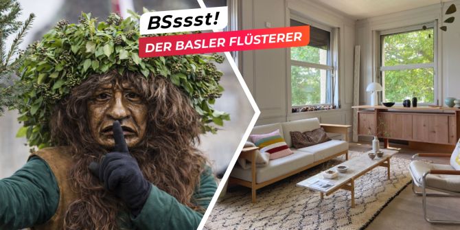 Basler Möbelgeschäft