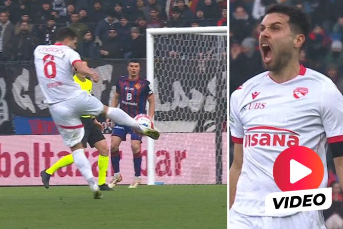 Leonardo Bertone FC Thun