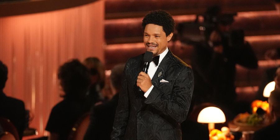 Trevor Noah Grammys