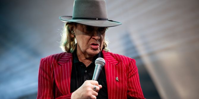 Udo Lindenberg