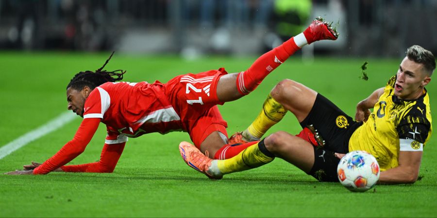 Bundesliga Bayern München BVB