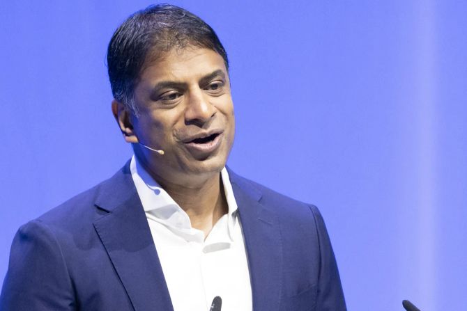 novartis Vas Narasimhan