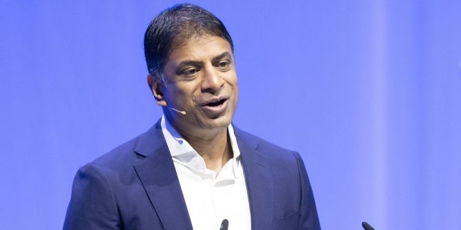 novartis Vas Narasimhan