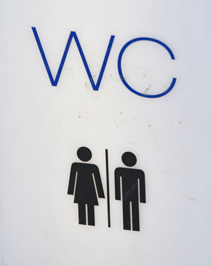 «Die Kundentoiletten muss ich schliessen, weil die Süchtigen sich dort ansonsten ihren Schuss setzen», erklärt Richrath. (Symbolbild)