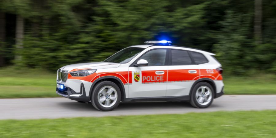 Ein Mann ist am Montagabend in der Berner Gemeinde Seeberg bei Forstarbeiten tödlich verunfallt. (Symbolbild)